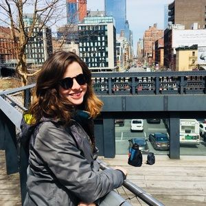 Meet your Posher, Irene